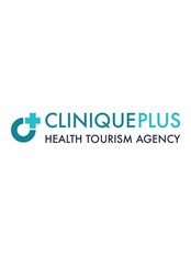 CLINIQUEPLUS - Logo 
