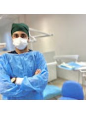 Mr Ramazan kılıç - Dentist at Grand Clinic