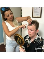Hair Loss Specialist Consultation - Alana Clinic