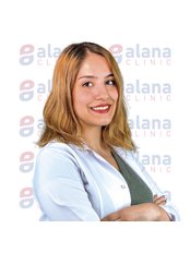 Ms Elif Celik - Dentist at Alana Clinic