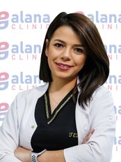Ms Sedef  Terbiyeli - Nurse at Alana Clinic