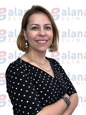 Ms Lale Akbulut - Manager at Alana Clinic