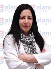 Ms Sefadiye  Cesur - Doctor at Alana Clinic