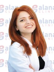 Ms Diyaz Bayraktar - Dentist at Alana Clinic
