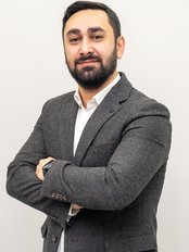 Mr Zafer Mehmetoglu - Chief Executive at Fibo Health