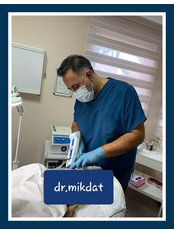 Mr Mikdat Çavdar - Aesthetic Medicine Physician at Turk Hair Surgery