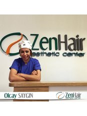 Dr. Olcay Saygin - Ärztin für Ästhetische Medizin - ZenHair Esthetic Center