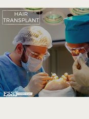 Essi Hair Transplant Clinic - Hair Transplant