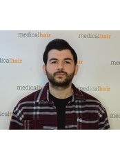 Mr Kubilay  Asarardı - Administrator at Medicalhair Turkey - Dr. Sibel Ulusan