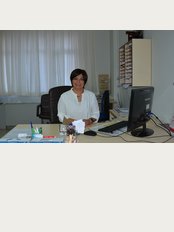 Slimfit Clinic - Sakarya Cad. Merve Apt. No:77 K:4 D:16, Manavkuyu - Bayrakli, Izmir, 