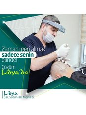 Lidya World Hair Transplant - İhsaniye mahallesi Hüsnü Aşk Sokak Bezirciler İş Merkezi, Kat: no:201, Konya, 42090,  0