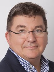 Mr Jeremy Isherwood - Chief Executive at FUE Clinics Hair Transplants Bristol