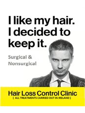 The Hair Loss Control Clinic - 47 Malone Road, Belfast, Northern Ireland, BT9 6RY,  0
