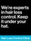 The Hair Loss Control Clinic - 47 Malone Road, Belfast, Northern Ireland, BT9 6RY,  2