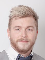 Mr Arran Isherwood - Counsellor at FUE Clinics Hair Transplants Exeter