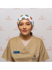 Dr Hala Ibrahim Elgmati - Surgeon at Seneca Hair Transplant - UK