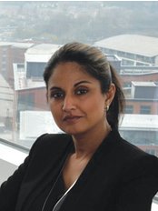 Miss Ranbir Rai-Watson -  at SCALP Clinic - Glasgow