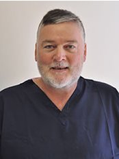 Dr Michael May -  at The Glasgow Practice Hair Restoration
