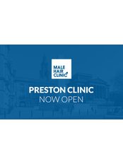 Male Hair Clinic - Now Open offering a FREE Consultation! 