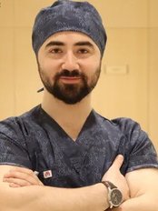 Dr Sakir Akdemir - Surgeon at FKS Hair Clinic