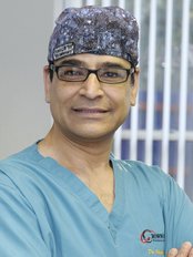 Dr Asim Shahmalak - Doctor at Crown Clinic - London