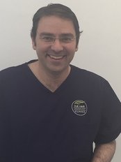 Dr Theodoros Vernikos - Doctor at Fue Hair Clinics-London