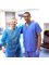 Surgery Group Ltd Harley Street - Dr. Hassan Nurein with Joe Swash 
