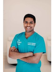 Dr Dilan Fernando - Surgeon at The Treatment Rooms Putney