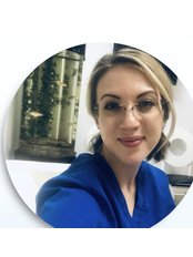 Tetiana Mamontova - Doctor at Hairvolution UK Limted