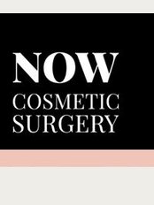 Now Cosmetic Surgery - NOW Cosmetic Surgery logo