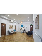 Brandwood Clinic - Reception 