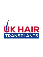 UK Hair Transplants Hair Loss Clinic - 2 Goodall Street, Walsall, WS1 1QL,  0