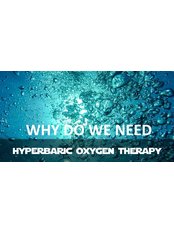HBOT - Hyperbaric Oxygen Therapy - Heal It