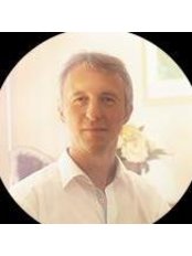Dr Ralf Heinrich - Aesthetic Medicine Physician at THERA Clinic for Integrative Medicine