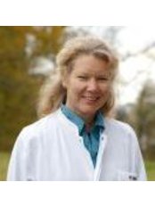 Dr Claudia Busch -  at Marianne-Strauß-Klinik (MSK)