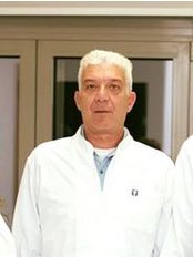 Mr Christos Zomenos Anargiros - Physiotherapist at MTS - Manual Therapy System