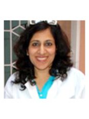 Dr Dr. Faridaa Khan -  at Fit-n-Fine Holistic Health and Pain Management Clinic