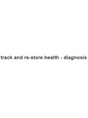 track and re-store health - diagnosis - kaggadasapura, CV Raman Nagar, Bangalore, Karnataka, 560093,  0