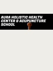 Aura Holistic Health Centre & Acupuncture School - Plot #45, Annai Velankanni Nagar, Mugalivakkam main road,, Madhanandhapuram, (OPP S.A.K Jai Maruthi Mahal), Chennai, Tamil Nadu, 600125, 