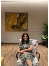 Mrs Mona Jain -  at Mona's Wellness Center