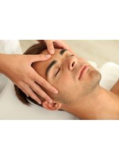 Indian Head Massage - Boguslawa Solak