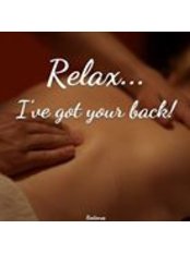 Back Neck and Shoulder Massage - Holistic Healing Hands