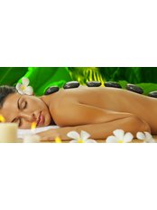 Hot Stone Massage - Midleton Wellness Centre
