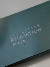 The Little Relaxation Room - Cards 