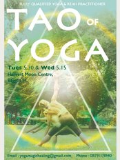 Yoga Magic Healing - The Tao of Yoga, Yoga as a Way of Life