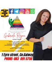 Holistic Qi Centre Galway - 1 Eyre street, Galway City, Galway, Galway, H91 EY17,  0
