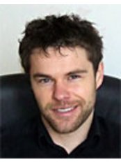 Mr James Ryle - Practice Therapist at New Horizons Hypnotherapy, CBT and EFT Clinic