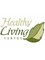 Healthy Living Centre - Logo Leaf cropped to square 