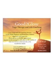 Good2Glow Yoga Therapy & Life Coaching - GOOD2GLOW 