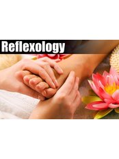 Reflexology - Enfield Healing Centre